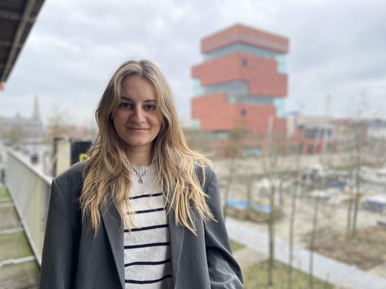 Een profielfoto van Alice Guiraud