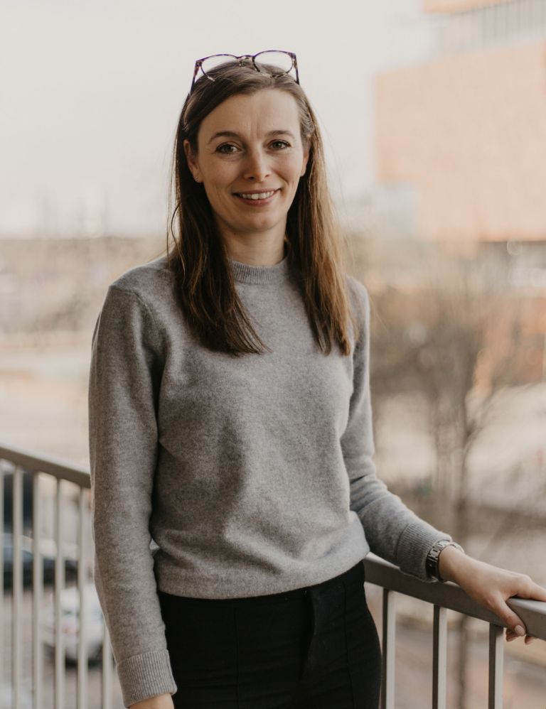 Een profielfoto van Klara Van Herendael
